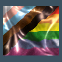 Pride Flag Urban Heavy Tee | Teevron