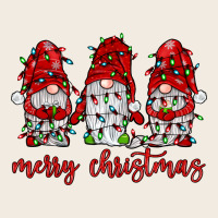 Merry Christmas Gnome With Christmas Lights Premium Sweatshirt | Teevron