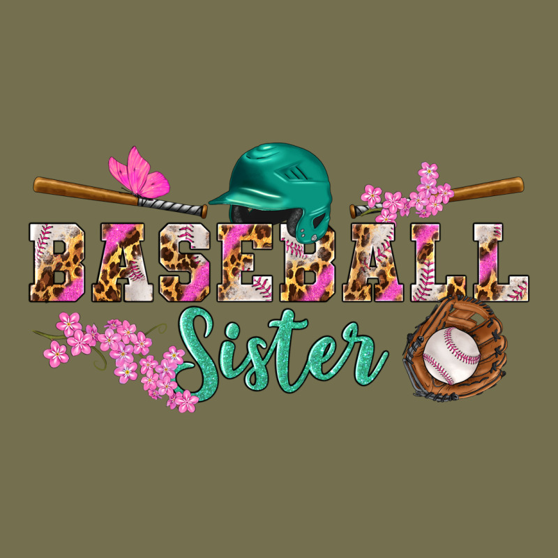 Baseball Sister Vintage Hoodie by BundleAndBundleShop | Teevron