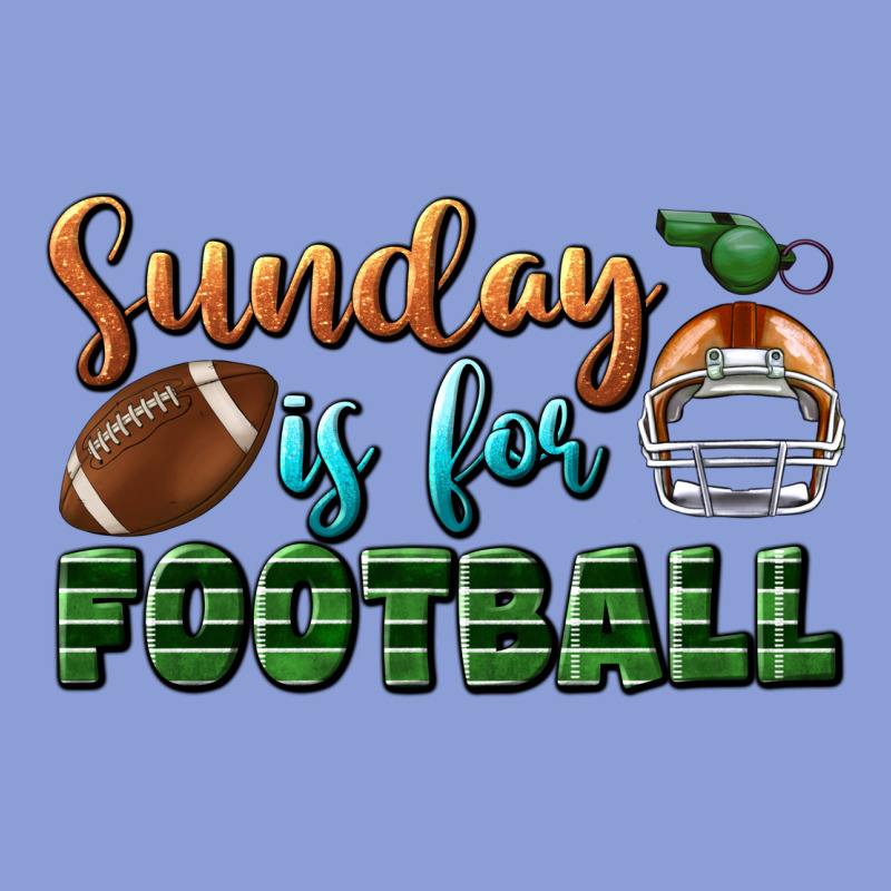Sunday Is For Football Long Sleeve Tee by BundleAndBundleShop | Teevron