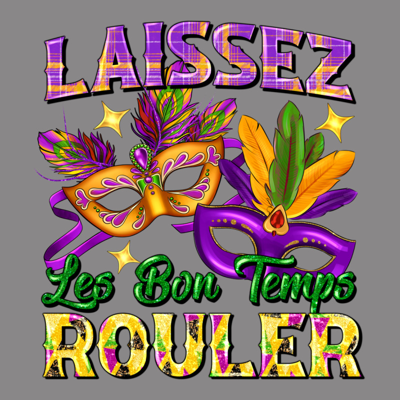 Laissez Les Bon Temps Rouler Vintage Tee by FaDigitalArtStudio | Teevron