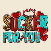 Sucker For You Olivia Ladies Tee | Teevron