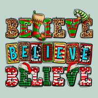 Believe Believe Believe Zipper Hoodie | Teevron