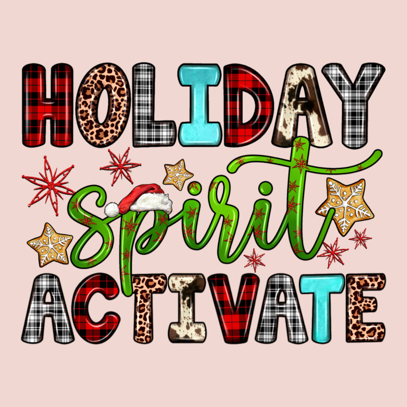 Holiday Spirit Activate Premium Sweatshirt by JahusDesignShop | Teevron