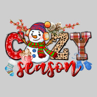 Cozy Season Snowman Premium Tee | Teevron