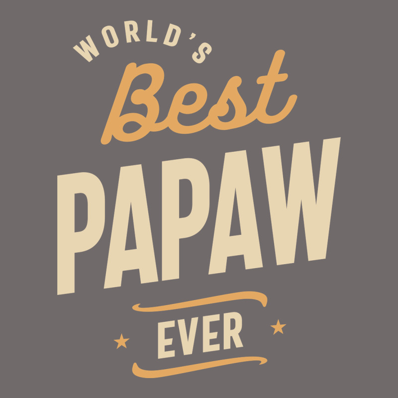 Mens Best Papaw Ever Funny Dad / Grandpa Urban Hoodie by DesigneFamous | Teevron