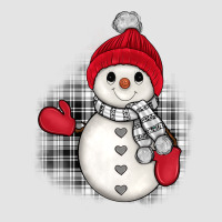 Grey Christmas Snowman Premium Sweatshirt | Teevron