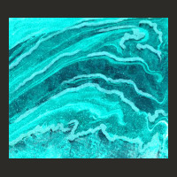 Turquoise Agate Heavy Core Tee | Teevron