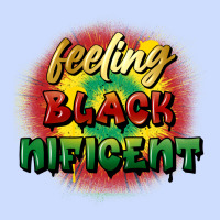 Feeling Blacknificent Urban Heavy Tee | Teevron