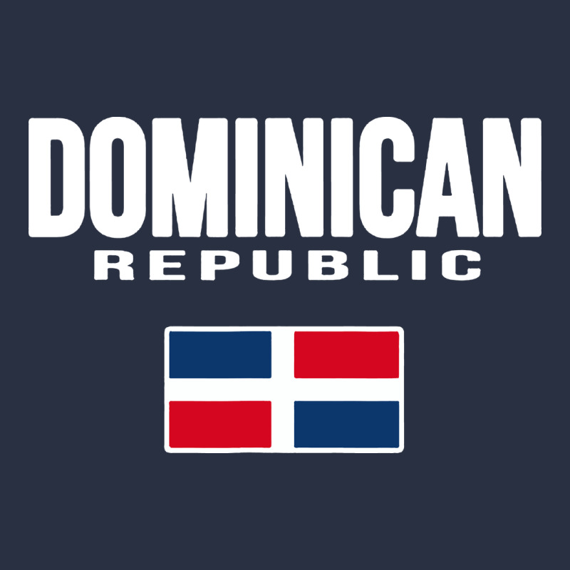 Dominican Republic Urban Hoodie by DesigneFamous | Teevron