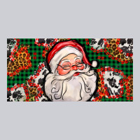 Christmas With Santa Heavyweight Sweatshirt | Teevron