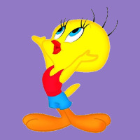 Tweety Bird Urban Hoodie | Teevron