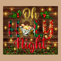 Oh Holy Night Vintage Hoodie | Teevron