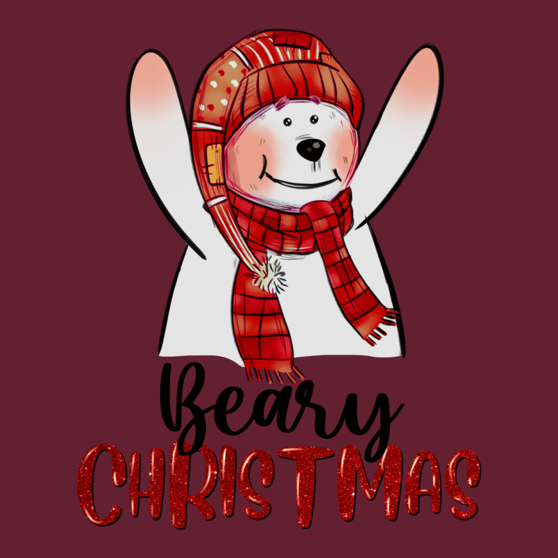 Beary Christmas Classic Tee by CowGirlArtShop | Teevron