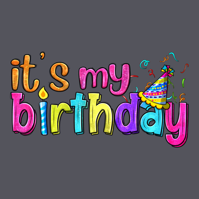 It's My Birthday Vintage Hoodie by BundleAndBundleShop | Teevron