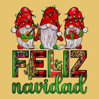 Feliz Navidad Gnomies Premium Sweatshirt | Teevron