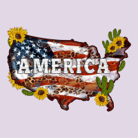 Usa Map Classic Tee | Teevron