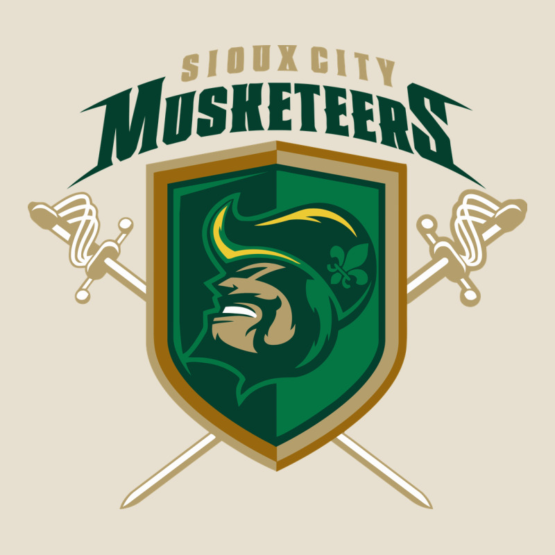 Sioux City Musketeers Urban Hoodie by DesigneFamous | Teevron
