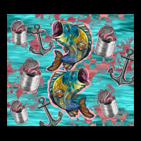Fish Lures Heavy Core Tee | Teevron