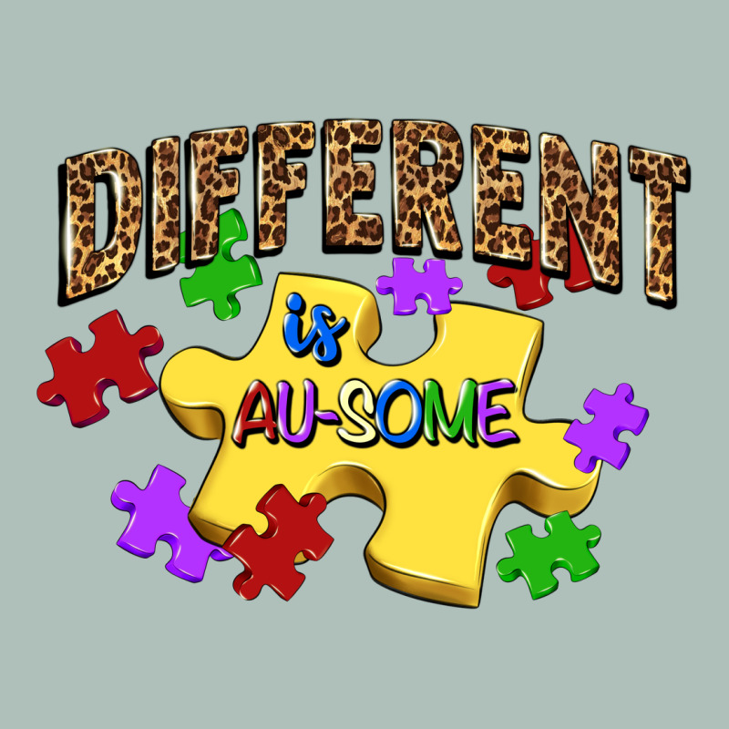 Different Is Au Some Heavyweight Hoodie by JahusDesignShop | Teevron