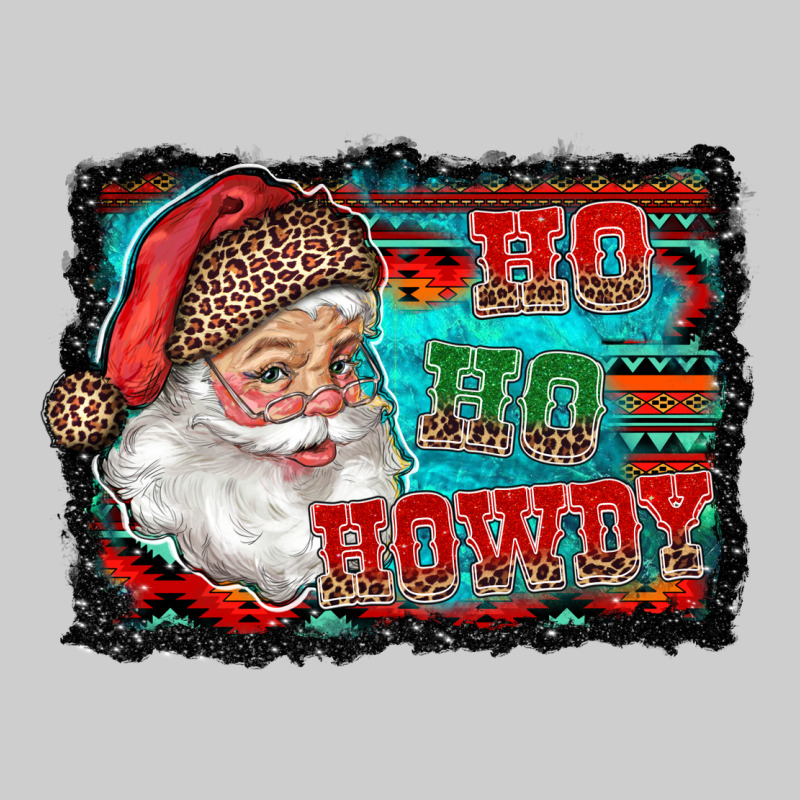 Ho Ho Howdy With Santa Premium Tee by RanaPortraitStore | Teevron