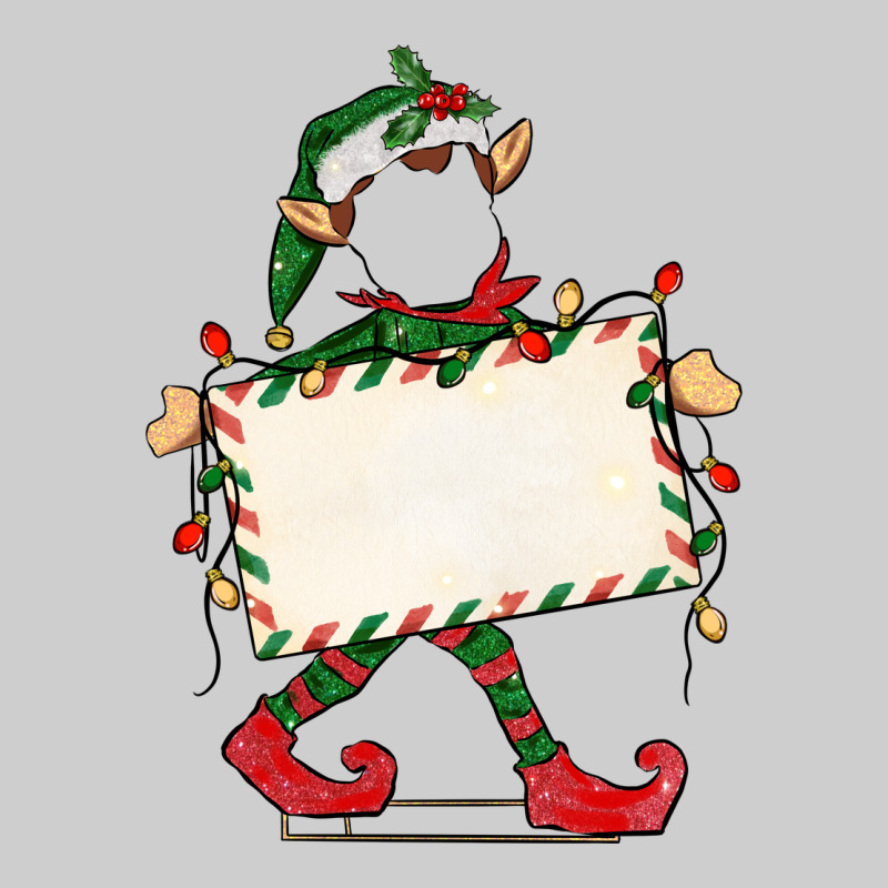 Customize Christmas Elf Premium Tee by CowGirlArtShop | Teevron