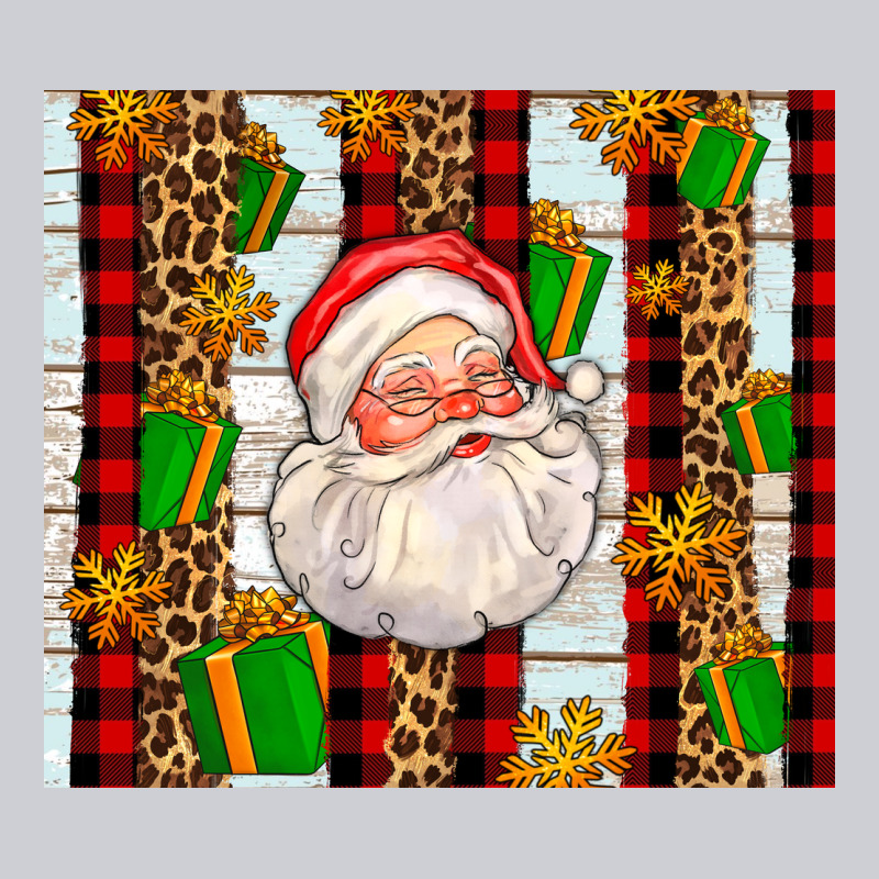 Santa With Gifts Heavyweight Sweatshirt by AdoDesignShop | Teevron