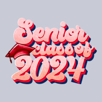 Senior Class Of 2024 Heavyweight Hoodie | Teevron