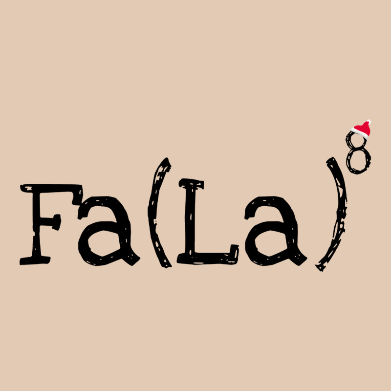Fa La Christmas Urban Hoodie by DesigneFamous | Teevron