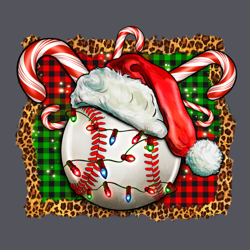 Baseball Christmas Vintage Hoodie by FaDigitalArtStudio | Teevron