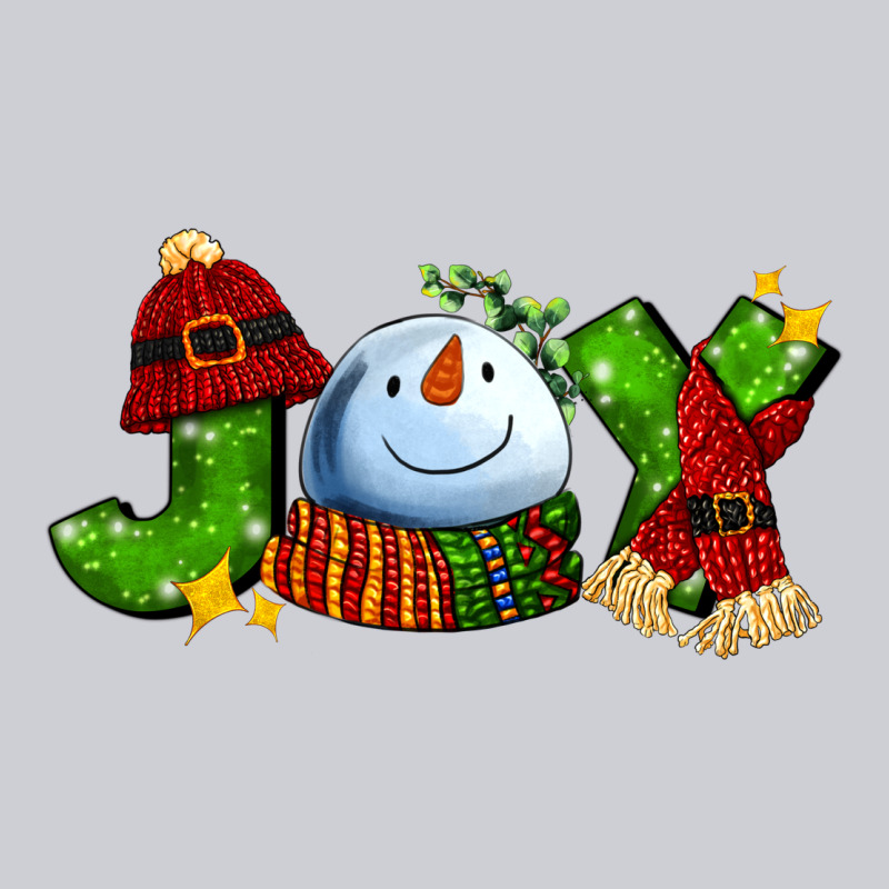 Joy For Christmas With Snowman Heavyweight Sweatshirt by AdoDesignShop | Teevron