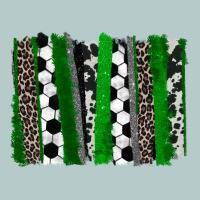 Soccer Brushstroke Heavy Core Tee | Teevron