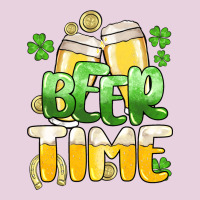 St.patrick's Beer Time Ladies Tee | Teevron