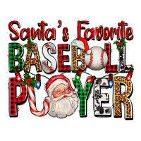 santa's favorite baseball player for christmas | Teevron