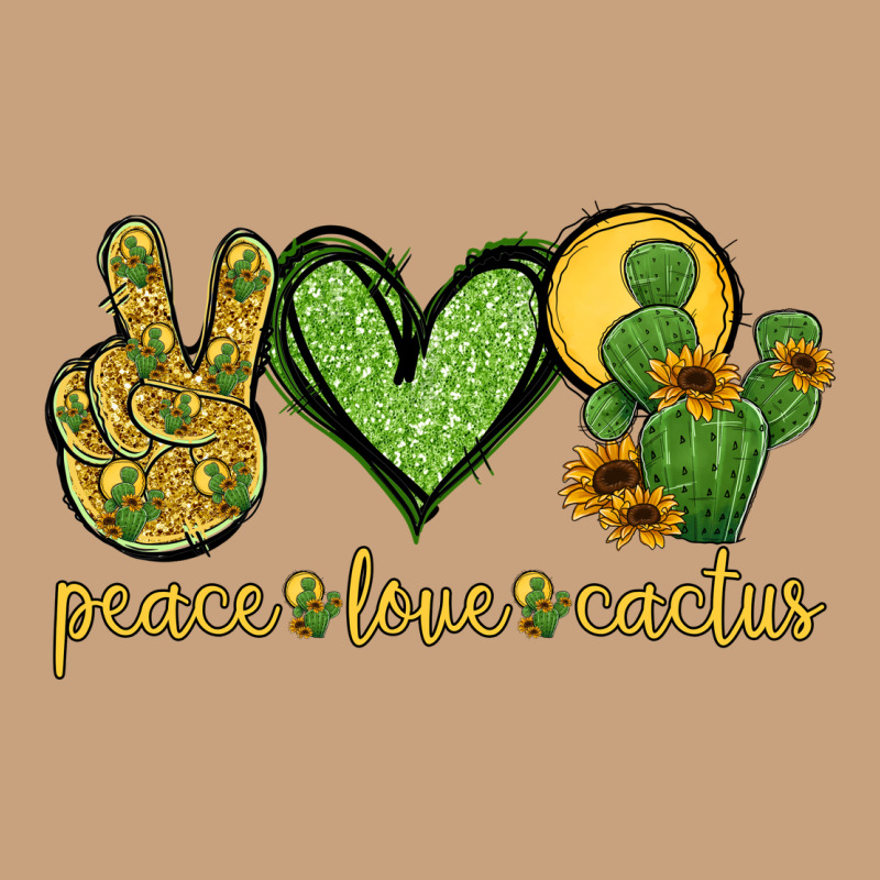 Peace Love Cactus Vintage Tee by Jasminsmagicworld | Teevron