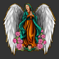 Angel Wing Lady of Guadalupe | Teevron
