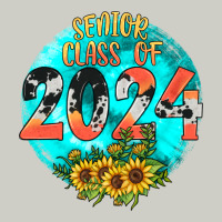 Class Of 2024 Senior Heavyweight Hoodie | Teevron