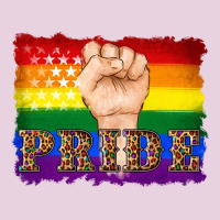 Lgbtq  Flag And Hand Pride Classic Tee | Teevron