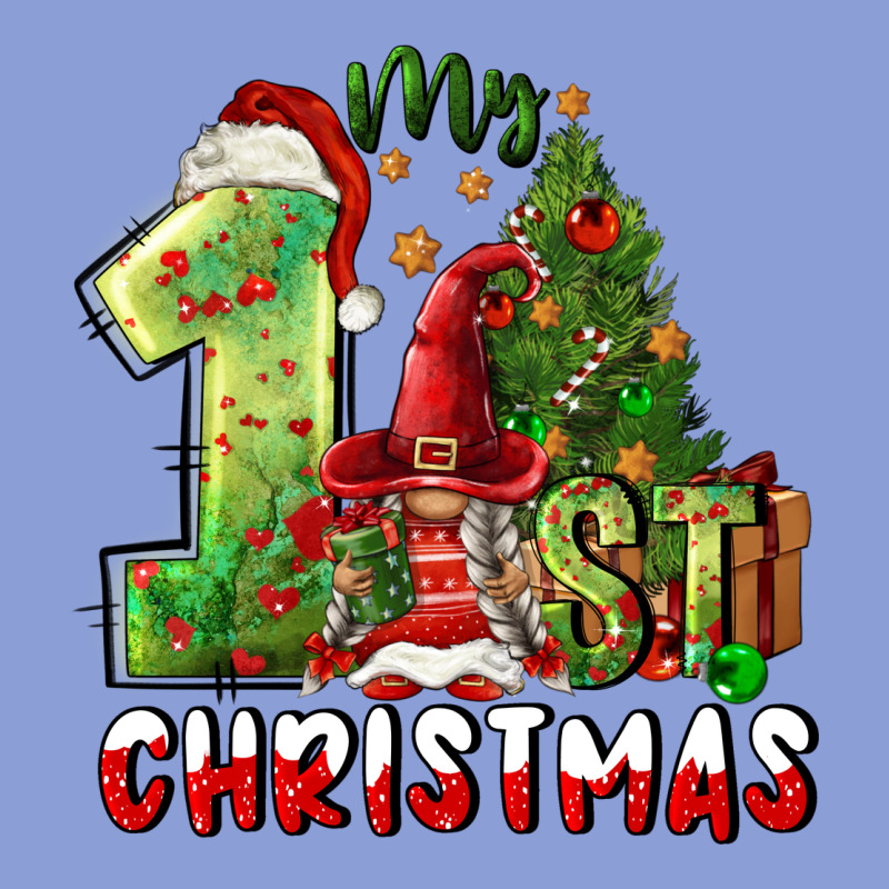 First Christmas Long Sleeve Tee by FaDigitalArtStudio | Teevron