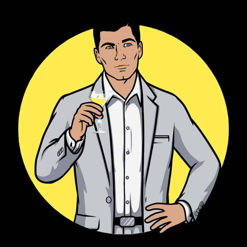 Sterling Archer Urban Hoodie by DesigneFamous | Teevron