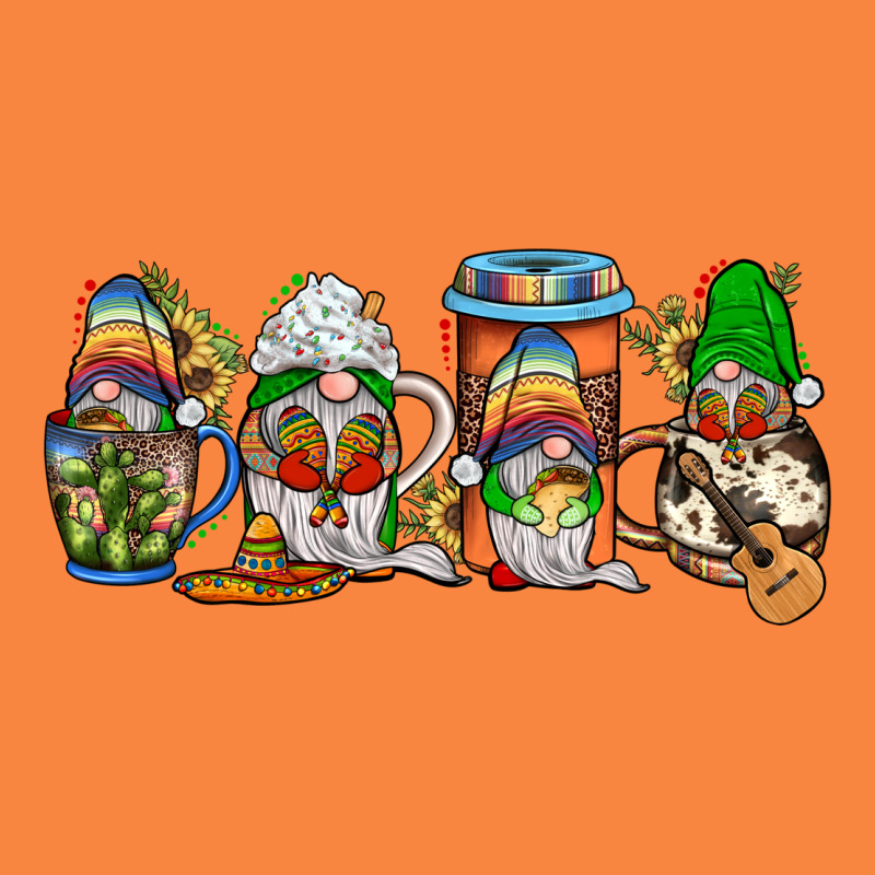 Mexican Gnomies Coffee Premium Sweatshirt by JahusDesignShop | Teevron