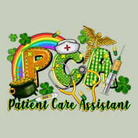 Pca Patient Care Assistant St. Patrick's Day Ladies Tee | Teevron