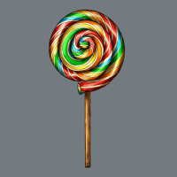 Rainbow Lollipop Heavyweight Sweatshirt | Teevron