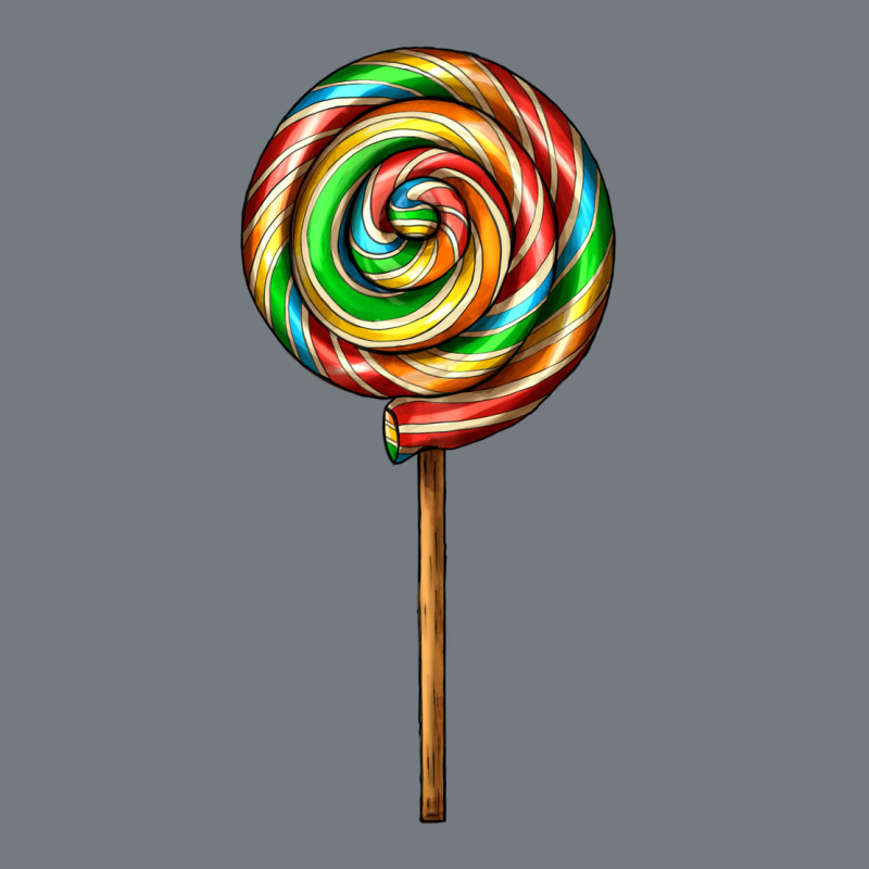 Rainbow Lollipop Heavyweight Sweatshirt by AdoDesignShop | Teevron