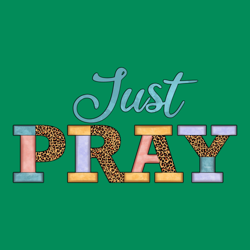 Just Pray Urban Hoodie by JahusDesignShop | Teevron