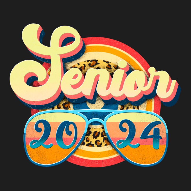 Senior 2024 Heavyweight Hoodie by JahusDesignShop | Teevron