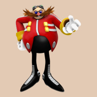 Doctor Eggman Urban Hoodie | Teevron