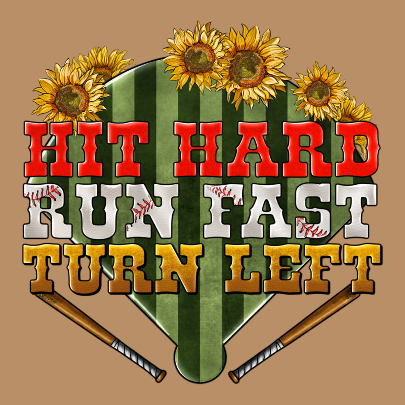Hit Hard Run Fast Turn Left Vintage Hoodie by BundleAndBundleShop | Teevron