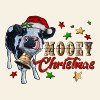 Mooey Christmas Vintage Tee | Teevron