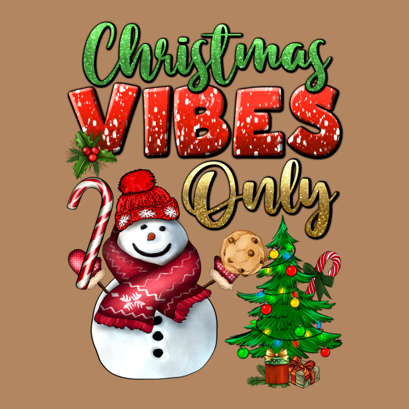 Christmas Vibes Only Long Sleeve Tee by BundleAndBundleShop | Teevron